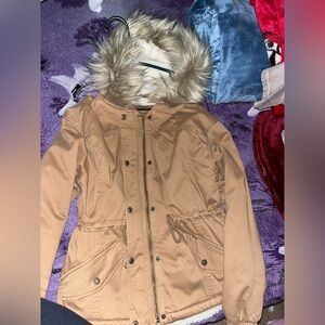 Hollister jacket